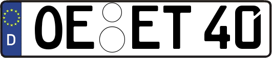OE-ET40