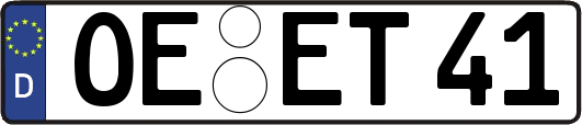 OE-ET41