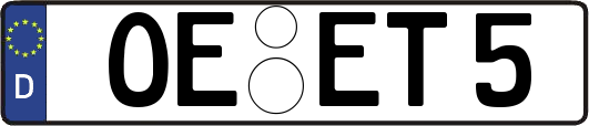 OE-ET5