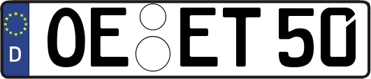 OE-ET50