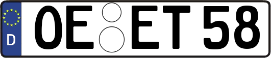 OE-ET58