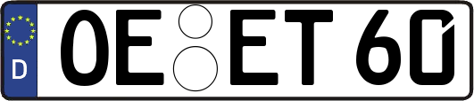OE-ET60