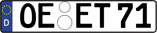 OE-ET71