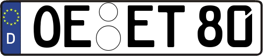 OE-ET80