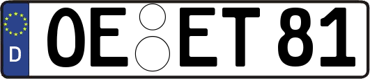 OE-ET81