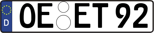 OE-ET92