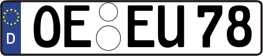 OE-EU78