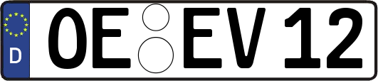 OE-EV12