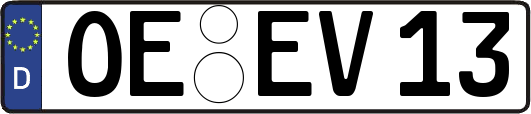 OE-EV13