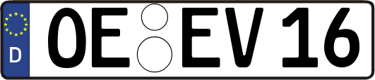 OE-EV16
