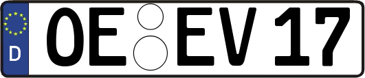 OE-EV17