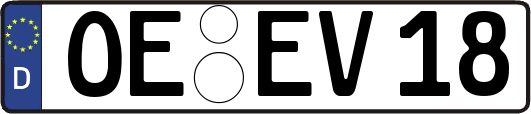 OE-EV18