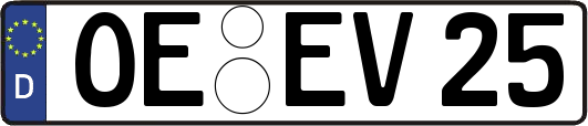 OE-EV25