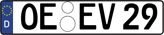 OE-EV29