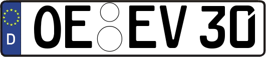 OE-EV30