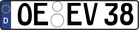 OE-EV38