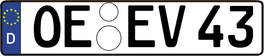 OE-EV43