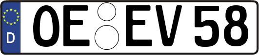 OE-EV58