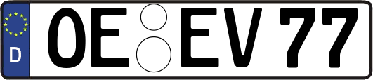 OE-EV77