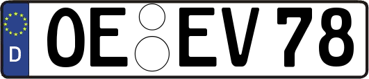 OE-EV78