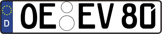 OE-EV80