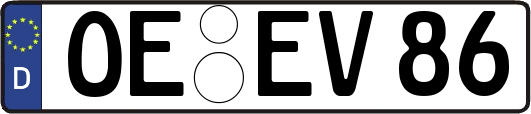 OE-EV86