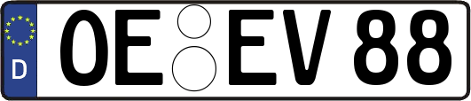 OE-EV88