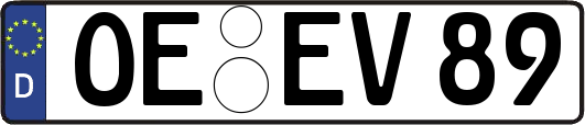 OE-EV89