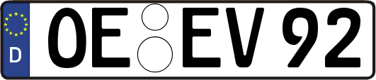 OE-EV92