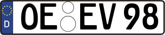 OE-EV98