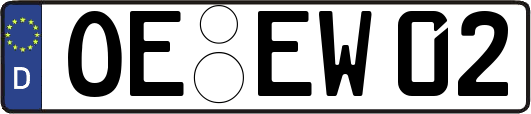 OE-EW02