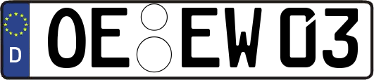 OE-EW03
