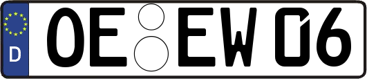 OE-EW06