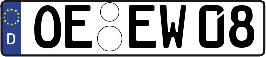 OE-EW08