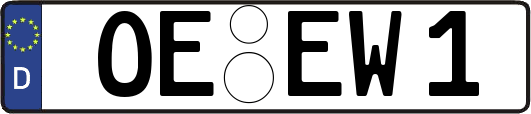 OE-EW1