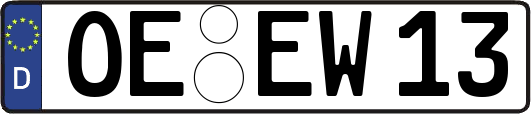 OE-EW13
