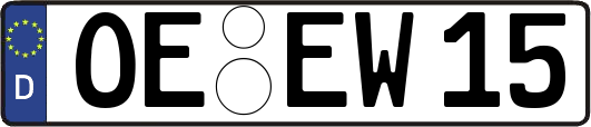 OE-EW15