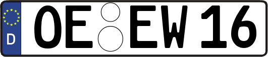 OE-EW16