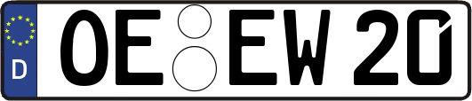 OE-EW20
