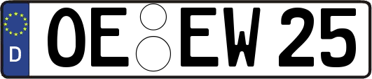 OE-EW25
