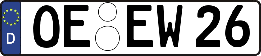 OE-EW26
