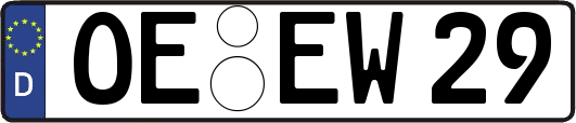 OE-EW29