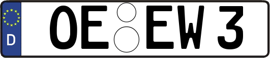 OE-EW3