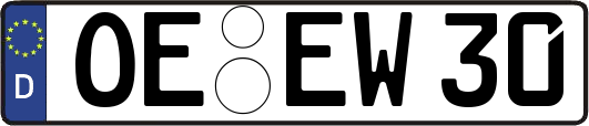 OE-EW30