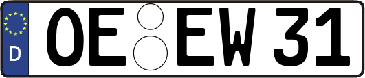 OE-EW31