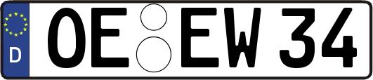 OE-EW34