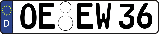 OE-EW36