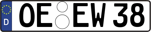 OE-EW38