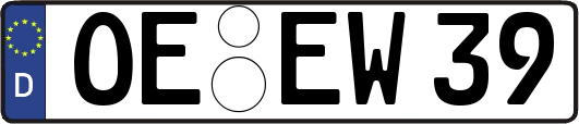 OE-EW39