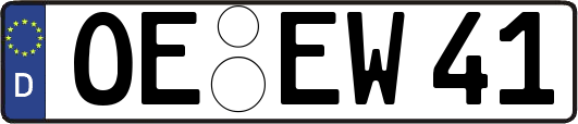 OE-EW41